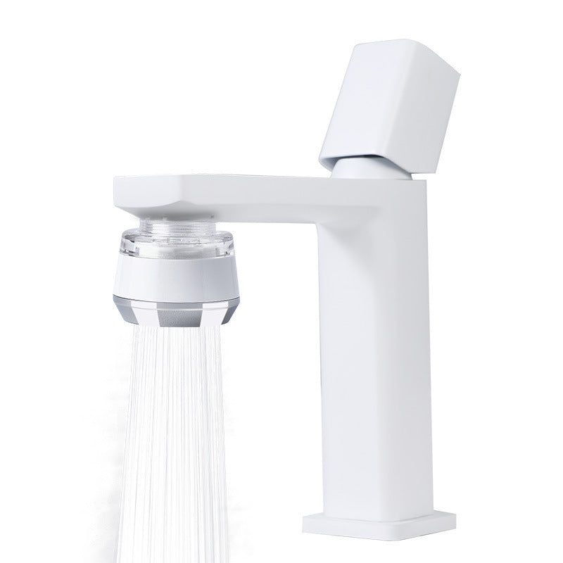 Water faucet filter, water purification, pressure boosting, water saving, splash prevention, dormitory tap water, face washing, kitchen filter, water tap