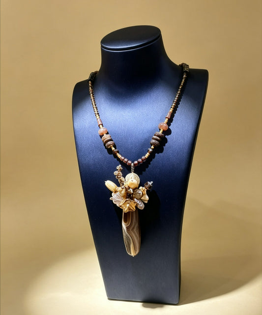 Jewelry necklace
