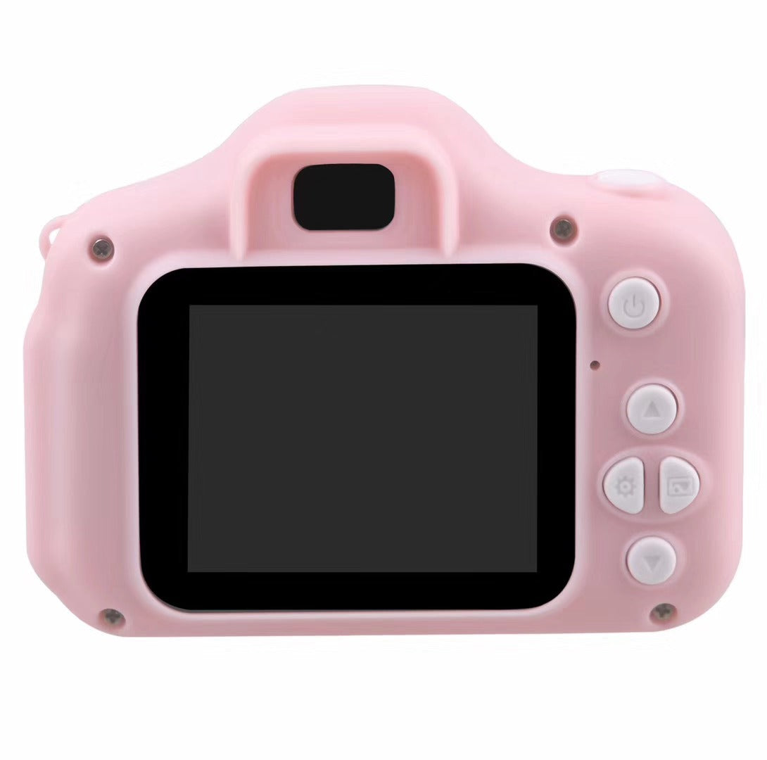 Cross-border explosive X2 mini digital camera toy for children can take pictures, factory direct sales of high-definition baby camera