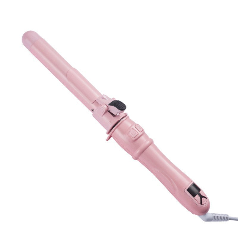 Cross-border e-commerce fully automatic rotating electric curling iron automatic hair curling iron God O damaging hair big wavy hair