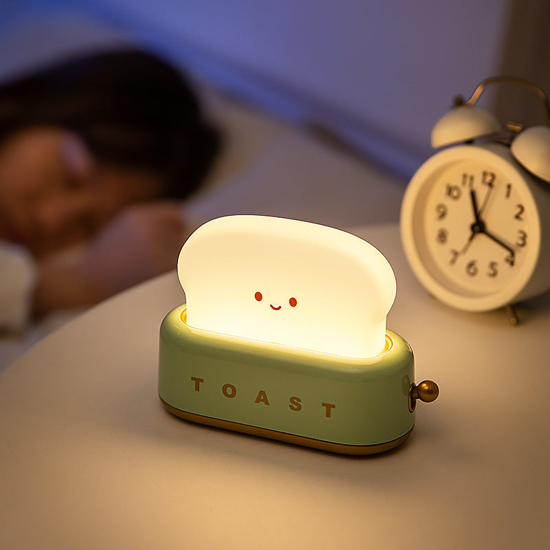 Bread Toaster Lamp