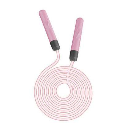 Manufacturer's glow-in-the-dark jump rope, popular on TikTok, fitness jump rope, flashing fluorescent jump rope for students and children, weighted jump rope.